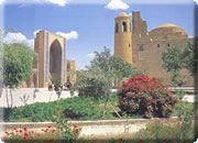 Иран, роза - подарок Аллаха